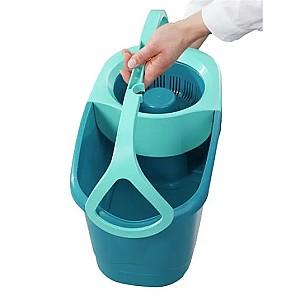 Set de curatare a pardoselilor Leifheit CLEAN TWIST SYSTEM MOP ERGO 660463