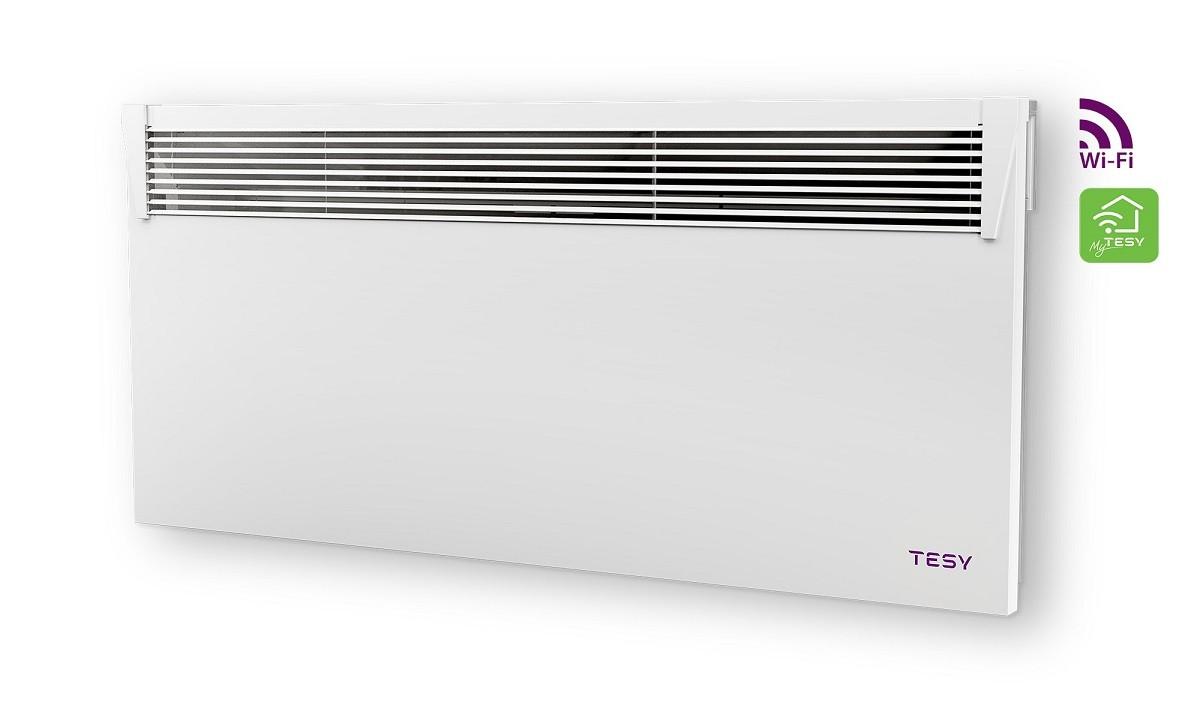 Convector electric TesY CN 031 300 EI CLOUD W