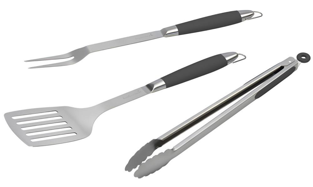Set ustensile de bucatarie Barbecook 3 piese