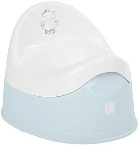 Oala copii Kikka Boo Hippo Albastra