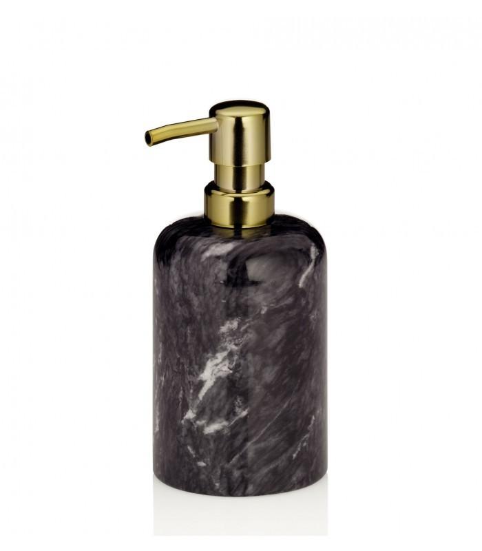 Accesoriu KELA dispenser sapun lichid Liron negru