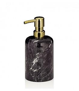 Accesoriu KELA dispenser sapun lichid Liron negru