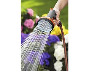 Pistol de stropit Gardena multifunctional 5 jeturi Comfort