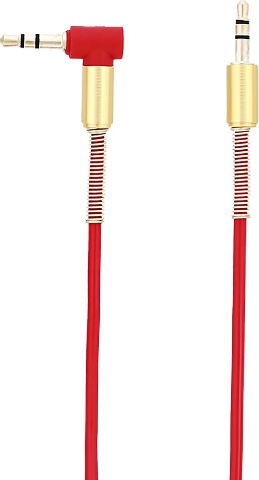 Cablu AUX TELLUR jack 3.5mm 1.5m TLL311061 Red