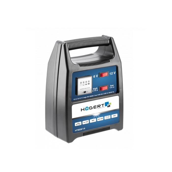 Incarcator acumulator auto Hoegert HT8G614