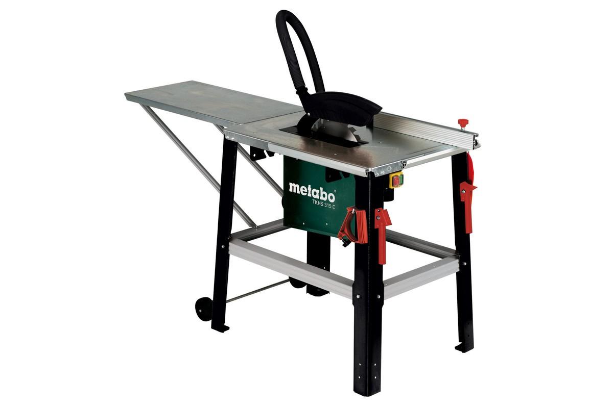 Fierastrau circular stationar METABO TKHS315 C-2.0WNB