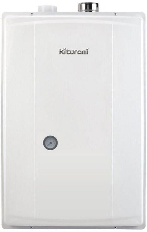 Cazan pe gaz Kiturami TWIN ALPHA-25