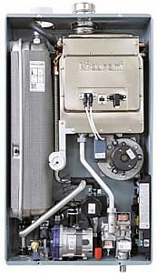 Cazan pe gaz Kiturami TWIN ALPHA-25