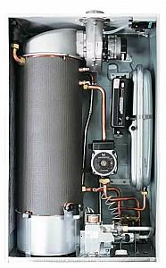 Cazan pe gaz Kiturami HYBRID-35