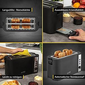 Toaster First FA-5366-1