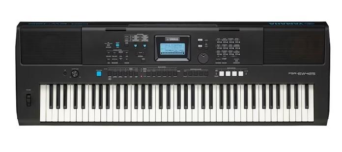 Sintetizator YAMAHA PSR-EW 425