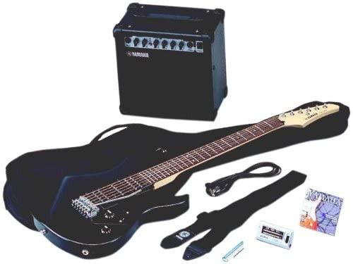 Chitara electrica YAMAHA Set ERG121GPII Black
