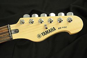 Chitara electrica YAMAHA Set  EG112GPII Black