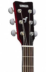 Chitara electro-acustica YAMAHA FSX800C Rubby Red