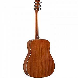 Chitara electro-acustica YAMAHA FG-TA BSB Brown Sunburst