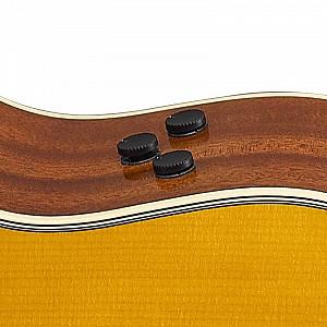 Chitara electro-acustica YAMAHA FG-TA TransAcoustic