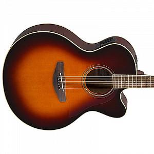Chitara electro-acustica YAMAHA CPX600 OVS