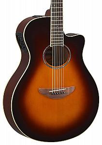 Chitara electro-acustica YAMAHA APX600 OVS