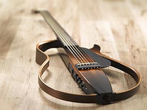 Chitara electro-acustica YAMAHA SLG200N TBS