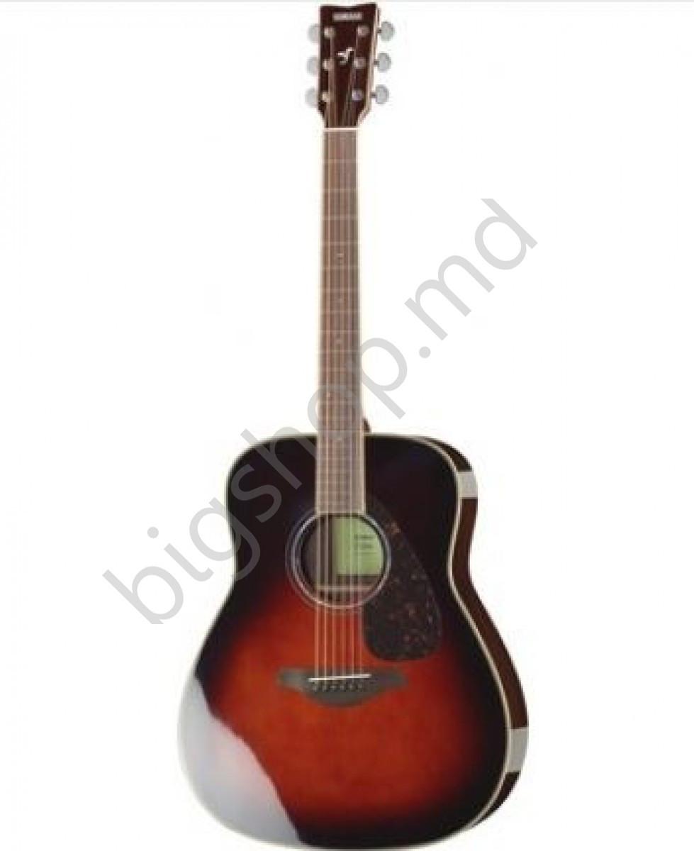 Chitara electro-acustica YAMAHA FG830 TBS