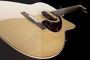 Chitara electro-acustica YAMAHA FX370C NT