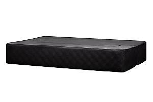 Canapea transformabila Edka Meteor 180x140x40 M37 Negru