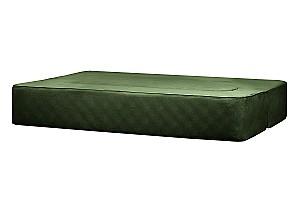 Canapea transformabila Edka Meteor 180x140x40 M35 Verde Inchis