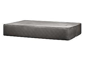 Canapea transformabila Edka Meteor 180x140x40 M18 Gri Inchis