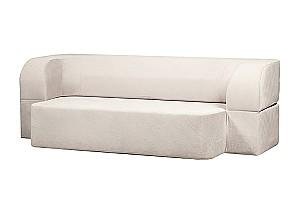 Canapea transformabila Edka Meteor 180x120x32 M2 Bej Crem
