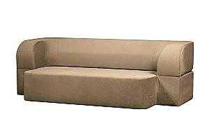 Canapea transformabila Edka Meteor 180x120x32 M42 Cafeniu Deschis