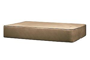 Canapea transformabila Edka Meteor 180x120x32 M42 Cafeniu Deschis