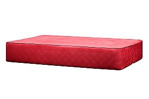 Canapea transformabila Edka Meteor 180x120x32 M11 Rosu