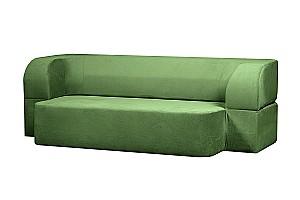 Canapea transformabila Edka Meteor 180x120x32 M27 Verde