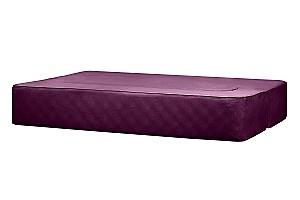 Canapea transformabila Edka Meteor 180x120x32 M10 Violet Inchis