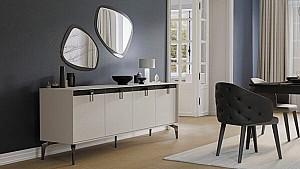 Oglindă Dogtas Arora Small 650x533 mm
