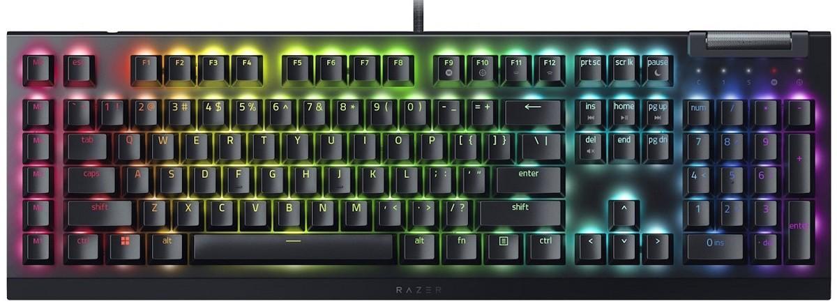 Tastatura gaming RAZER BlackWidow V4 X