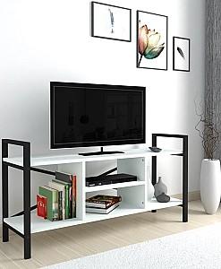 Tumba pentru televizor Fabulous 61x120 Alb