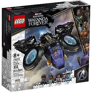 Constructor LEGO Marvel 76211 Shuri's Sunbird