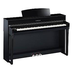 Pian digital YAMAHA CLP-745 Black