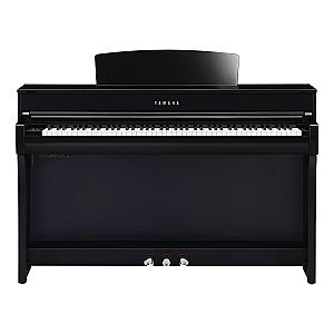 Pian digital YAMAHA CLP-745 Black