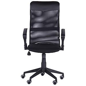 Fotoliu de birou AMF Ultra Black