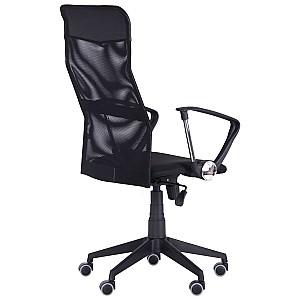 Fotoliu de birou AMF Ultra Black