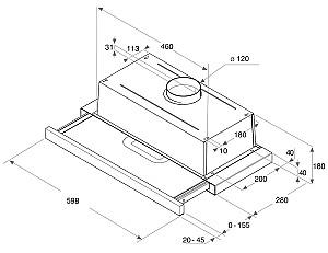 Hota Whirlpool AKR 750 G K