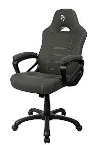 Fotoliu gaming AROZZI Enzo Woven Fabric Black-Grey