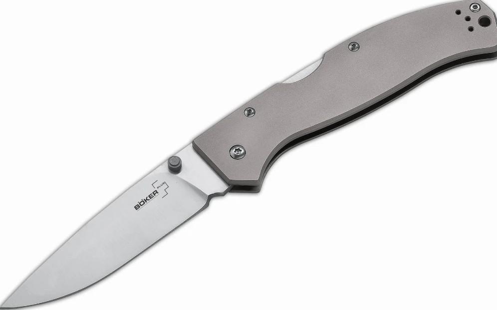 Cutit de bucatarie Boker Plus Titan Drop