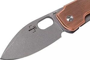 Cutit de bucatarie Boker Plus Gust Copper