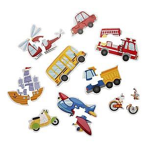 Puzzle Noriel Vehicule