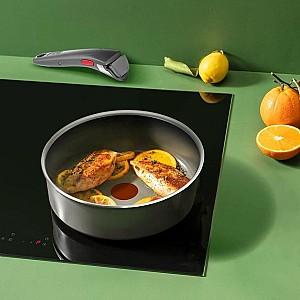 Set vase de gatit TEFAL L2609402 Ingenio Renew 4buc