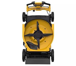 Masina de tuns iarba Dewalt DCMWSP156W2-QW