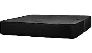 Canapea transformabila Edka Terra 180x200x30 M37 Negru